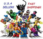 LEGO DC Super Heroes Series Minifigures 71026 Mini Figure Batman Joker Bat Mite