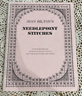 Jean Hilton's Needlepoint Stitches Charts And Instructions 7th Printing 1997
