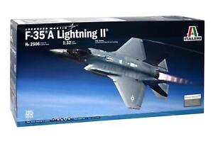 Italeri 2506-1:32 Lockheed F-35A Lighting II Aviation
