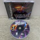 New ListingSony PlayStation 1 PS1 CIB Complete Tested Darklight Conflict