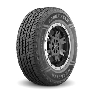 2854522 285/45R22 Goodyear Wrangler Workhorse 114H XL HT BSL, New Tire - Qty 1 (Fits: 285/45R22)