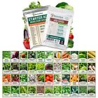 Open Seed Vault Variety Pack Bundle (44 Varieties) Herb Garden Seeds - Garden...