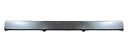 1961-1966 Ford F100/250 Truck Front 2-piece Weld-On Front Bumper Roll Pan (For: 1965 Ford)