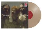PARAMORE This Is Why Exclusive Metallic Gold Vinyl