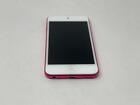 Apple iPod Touch 6th Generation 32GB Pink A1574 MP3 Player DEFECTIVE B0337