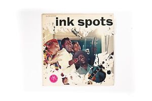The Ink Spots - The Ink Spots In Hi-Fi - Vinyl LP Record - 1957
