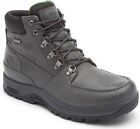 Dunham 8000 Works Moc WP Men's Boots Castlerock Leather 8XW
