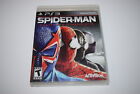 Spider-Man Shattered Dimensions Playstation 3 PS3 Video Game Complete