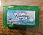 New ListingPokemon Emerald Version (Nintendo GameBoy Advance, Authentic game(GAME ONLY)