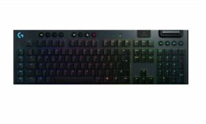 Logitech G915 (920008902) Wireless RGB Mechanical Gaming Keyboard
