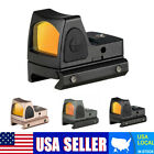Holographic RMR Red Dot Reflex Sight Collimator Scope 20mm Rail For Glock 17 USA