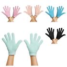 ZenToes Moisturizing Gel Sleeping Gloves Dry Hands Treatment Overnight Reusable