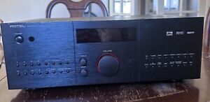 ROTEL RSX-972 5.1 Channel Audiophile Surround Receiver