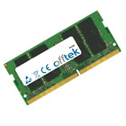 16GB HP-Compaq Omen 15-dc0314ng (DDR4-21300 (PC4-2666) Memory