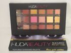 Huda Beauty Rose Gold Textured Eyeshadow Palette 18 Shades *New in Box*