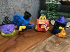 Vintage 90s McDonald’s Happy Meal Toys Lot of 4
