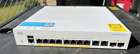 Cisco Business 350 Series - CBS350-8FP-E-2G