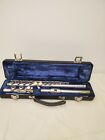 Vintage Armstrong Flute (104) - USA made with hard shell case & Free Shipping