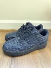Nike Air Force 1 Low Navy Independence Day 789104-400 Men's Size 9