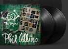 PHIL COLLINS THE SINGLES DOUBLE VINYL LP SET (Greatest Hits) (New/Sealed)