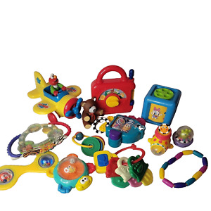 Toys Infant Toddler Baby Learning Lot