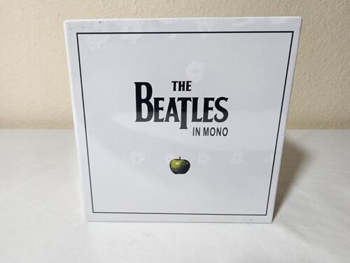 THE BEATLES IN MONO - 2009 COMPLETE BOX SET  (CDs) NEW SEALED