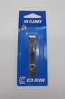 Clam ice Fishing Eye busters w/ Line Cutter cleaner jigs heads rod reels 9548