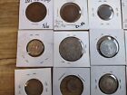Foreign Coin Lot Includes Some Silver World Coins