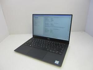 New ListingDELL XPS 13 9350 Laptop w/ Intel Core i7-6600U 2.60 GHZ + 8 GB | No HD / OS
