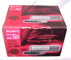 Sony CDX-T67 6 DISC CD DISK CHANGER COMPLETE NEW OPEN BOX