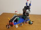 Lego Castle 6078 Royal Drawbridge (99% complete)