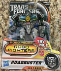 Transformers Dark Of The Moon Roadbuster Robo Fighters 2011 Autobot NIP