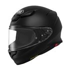 Shoei RF-1400 Matte Black SNELL Approved Motorcycle Helmet