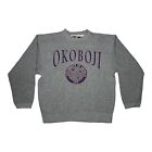 Vintage University of Okoboji Sweatshirt Crewneck by Starter Size Medium