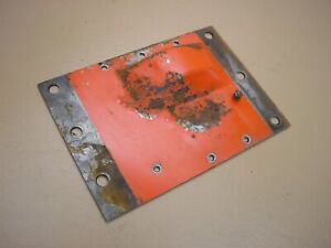 Case Ingersoll 220 222 224 444 446 448 Tractor Transmission Cover Plate C13197