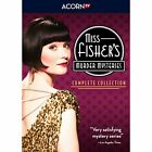 MISS FISHER'S MURDER MYSTERIES the Complete Series Collection DVD Seasons 1-3