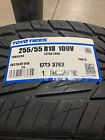 4 Aged 255 55 18 Toyo Proxes S/T III Tires (Fits: 255/55R18)