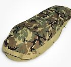 New* US Military BIVY Sleeping Bag Cover, MSS Goretex Woodland Camo