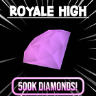 ROYALE HIGH - 500K DIAMONDS | ROBLOX (READ DESCRIPTION!)