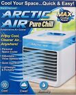 Arctic Air Pure Chill Max Cooling Power Upto 10Hrs With LED Night Light