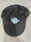 Vintage Phish Band Black Hat Completion Headwear Tour Snap Back Cap USA One Size