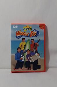 The Wiggles: Wiggle Bay DVD (US Region) Never Seen On TV