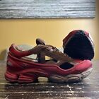 Adidas x Raf Simons Replicant Ozweego Scarlet Red BB7987 Size 10 Men’s