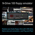 USВ Floppy Disk Drive Emulator N-Drive 100 for AKAI Samplers /see drop down menu