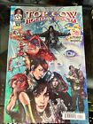 Top Cow Holiday Special Flip Book Volume 1 TPB BRAND NEW The Darkness Witchblade