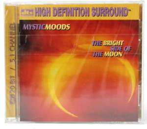 The Bright Side of the Moon Mystic Moods DTS 5.1 High Definition New Sealed Rare