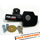 Pop & Lock PL1100 Black Steel Manual Tailgate Lock for 99-07 Silverado/Sierra