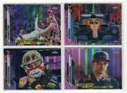 2020 Topps Chrome Formula 1 F1 BASE SILVER REFRACTOR #12-195 - PICK FROM LOT
