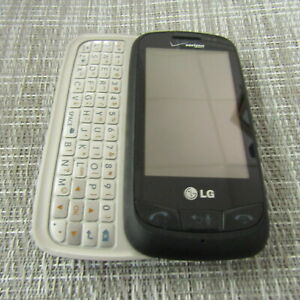 LG COSMOS TOUCH - (VERIZON WIRELESS) CLEAN ESN, UNTESTED, PLEASE READ!! 35625