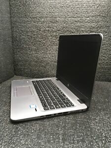 HP EliteBook 840 G3 Intel Core i7-6600U 2.60GHz 2 Cores 8GB RAM 256GB SSD